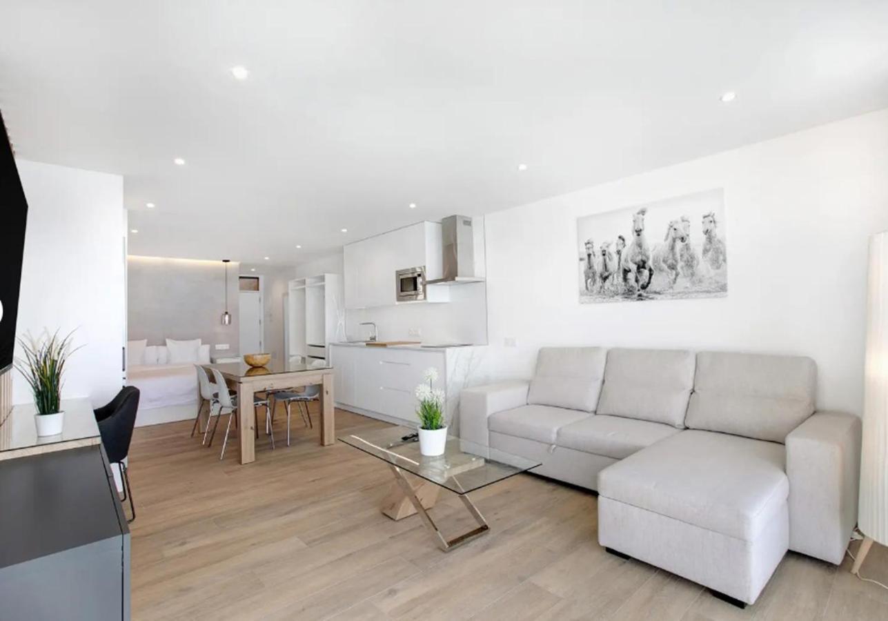 Luxury Loft El Roque 1 Apartment Tacoronte Exterior photo