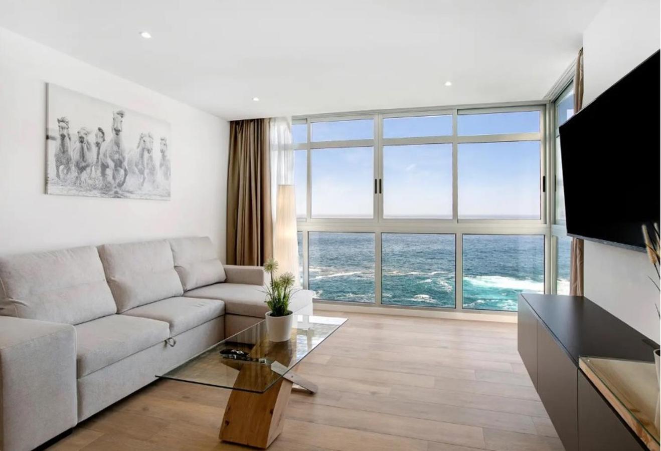 Luxury Loft El Roque 1 Apartment Tacoronte Exterior photo